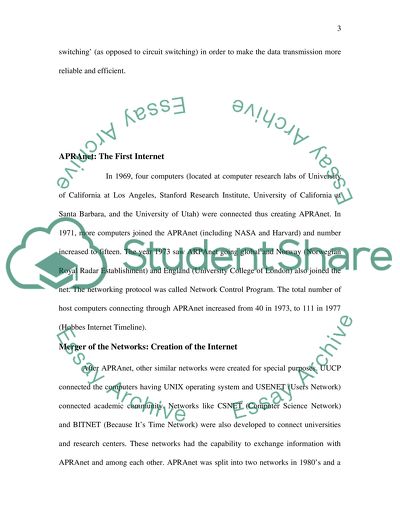 Evolution of Internet - Looking Beyond Web 2.0