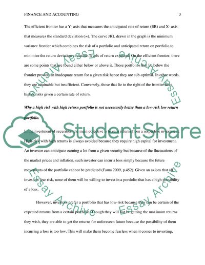 Optimal Number of Securities in a Risky Asset Portfolio
