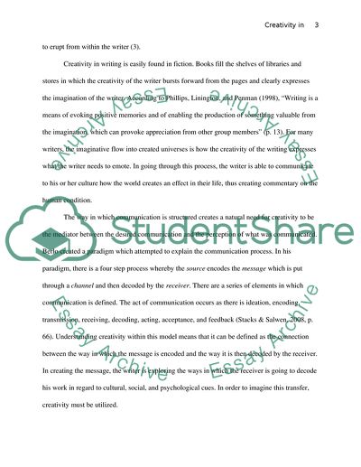 Language and Creativity the Art of Everyday Talk