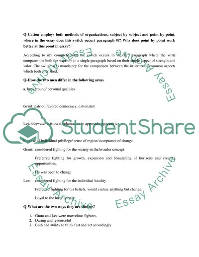 The Aspects of the Family