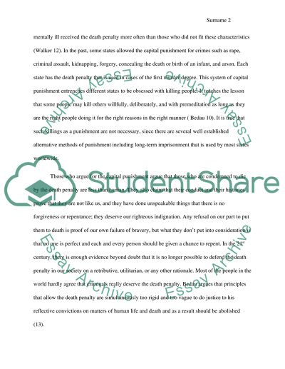 Summary and strong respond