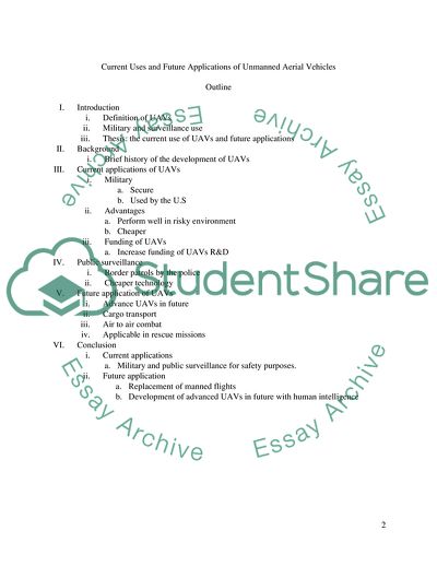 The Application of Manned Aerial Vehicles on Warzones