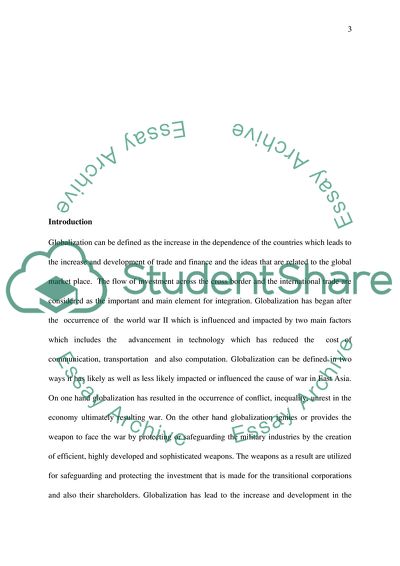 Does Globalization Make War More or Less Likely in East Asia