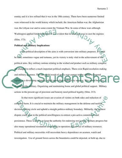 Method, Madness, and Morality in War