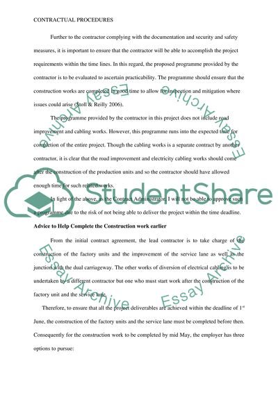 Implementation of Contract JCT