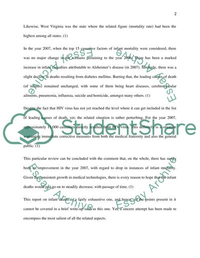 Deaths: Preliminary Data for 2007 by Jiaquan Xu, Kenneth D
