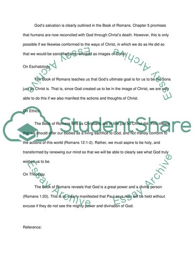 Christian World Veiw