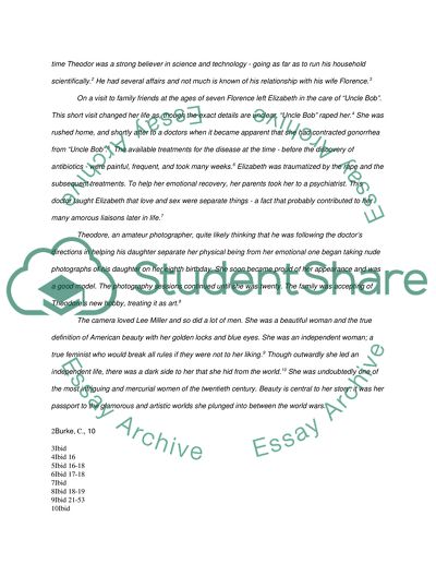 Elizabeth Lee Miller