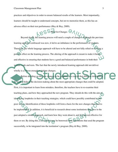 First Year Teacher with Leadership Challenge