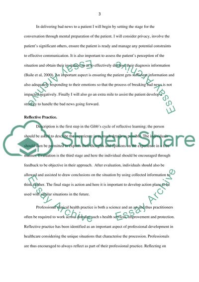 Clinical and Professional Practice Portfolio