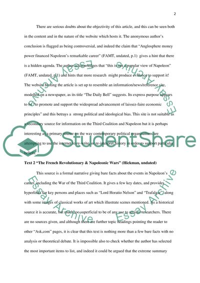 War of the third Coalition