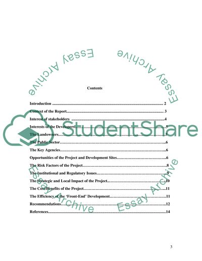 Lochgelly Housing Development Project