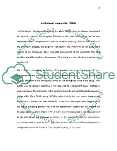 Techniques Used by Qualitative Researchers