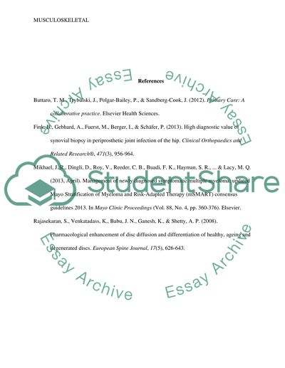 Lumbar Disc Complications