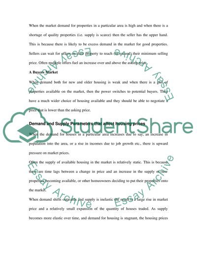 Major Causes of Rising House Prices in the UK