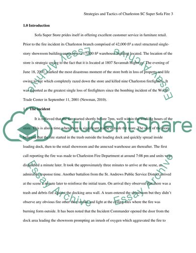 Analysis and Observation of Sofa Super Store