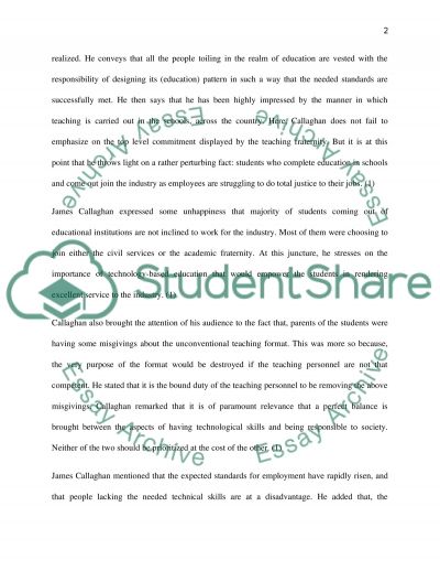 The great debate essay picture