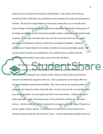 The Impossible Victory: Vietnam