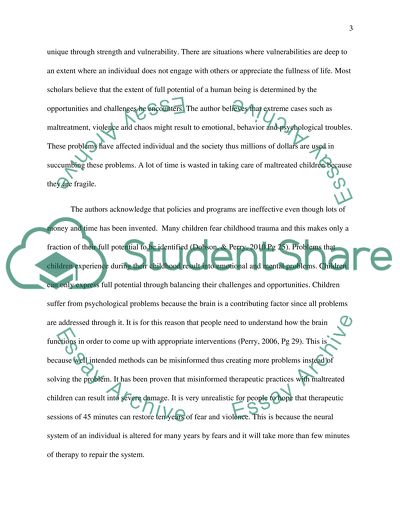 Contemporary Themes in Mental Health