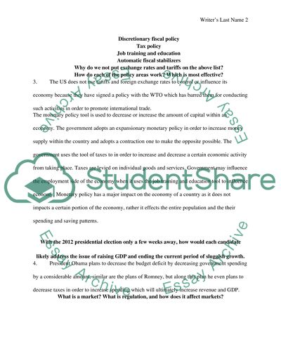 Introduction to Micro and Macro Economics