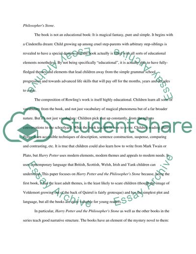 Writing and Reading Childrens Literature: Pleasure or Teaching Element