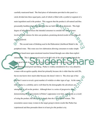 Magazine ad analysis 1-1.5 page