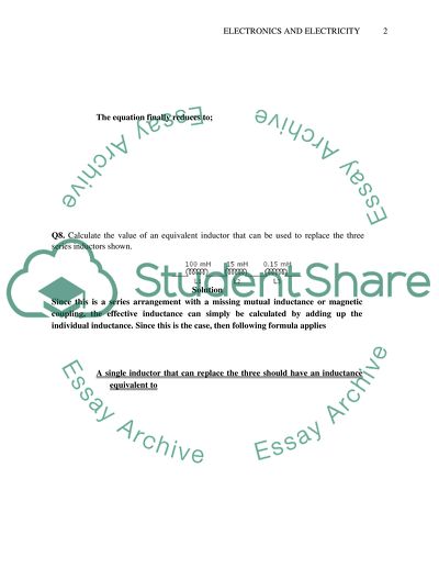 CEET(Electronics& electricity)