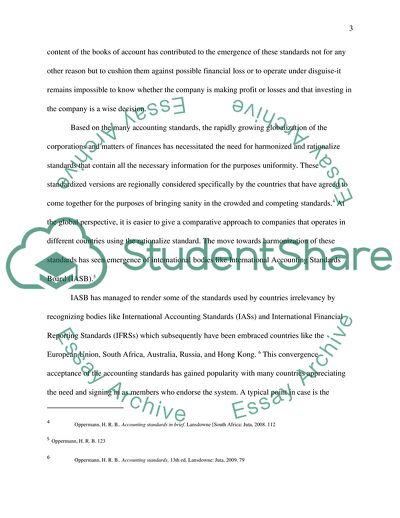 Too Many Accounting Regulations