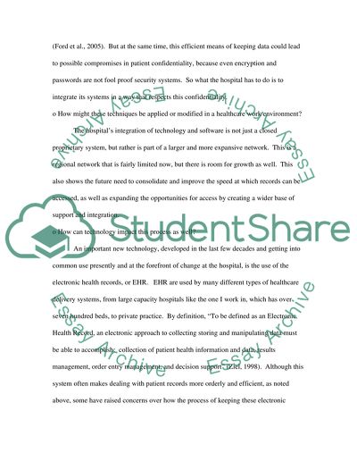 Effective communication