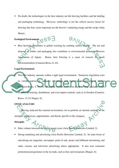 Guinness International