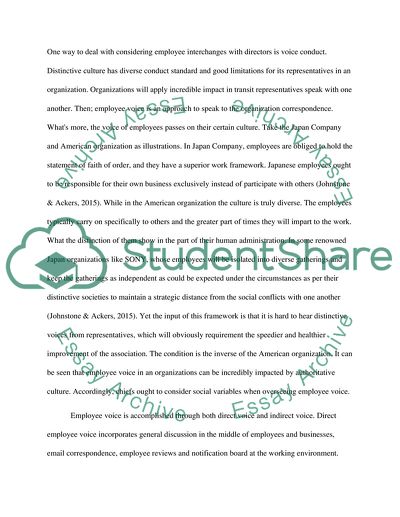 Cultural Implications