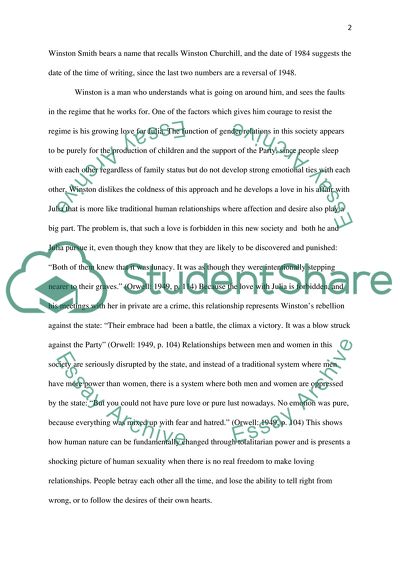 Post-War Situation in Western Societies