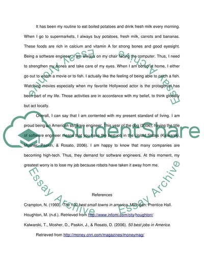 Viewing the Globe in 2006 and 2056 Part2