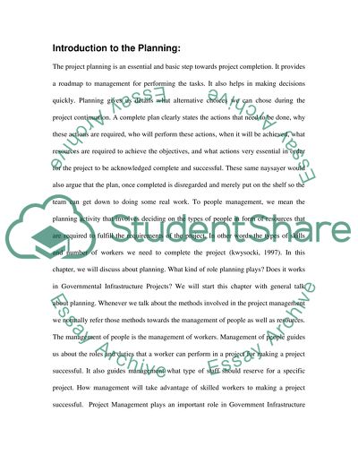 Integrating Professional Experience