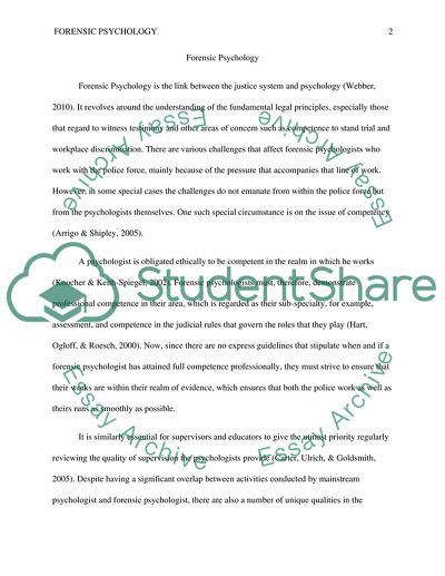 Addressing Professional Challenges