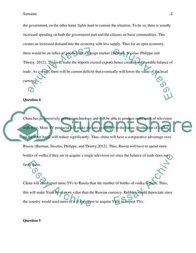 Latin american and the global economic#1