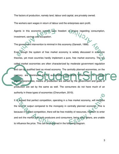 Privatisation of State-Owned Enterprises