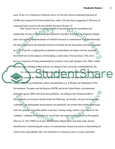 A Global Provider of Specialist Technical Consultation and Engineering Services to Firms