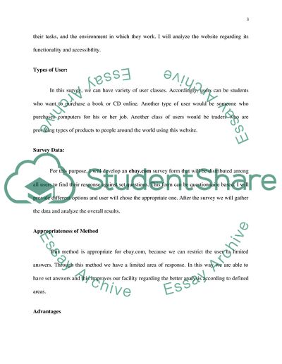 Human Computer Interaction