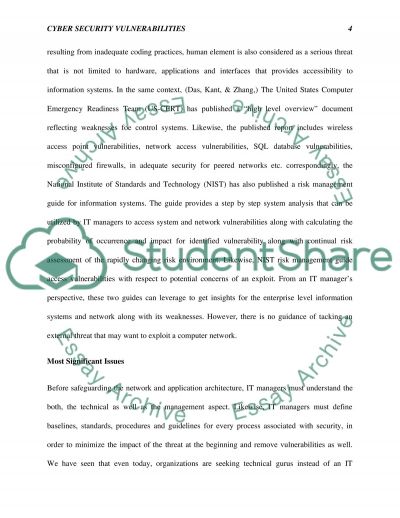 cyber attacks essay The different types of cyber crimes denial-of-service attack- each of essay sections should be well defined and written clearly this means you should know . cyber attacks essay The different types of cyber crimes denial-of-service attack- each of essay sections should be well defined and written clearly this means you should know .