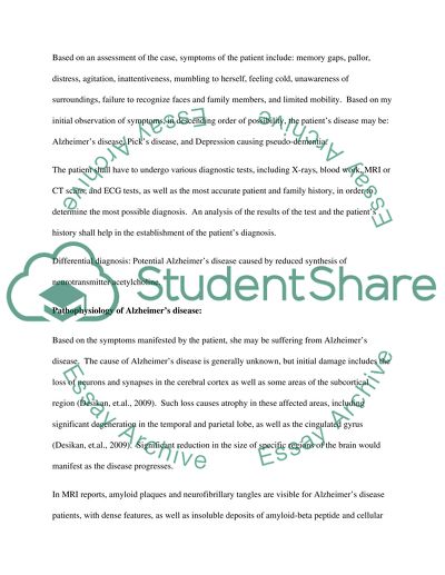Differential Diagnosis of the Nervous System