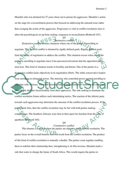 Life is like the movies essay picture