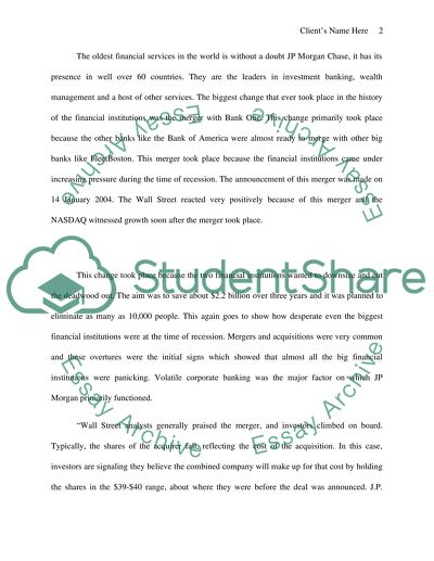 Finance and Accounting