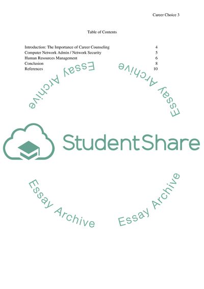 High Demand for Computer Network Administrators and Human Resource Managers