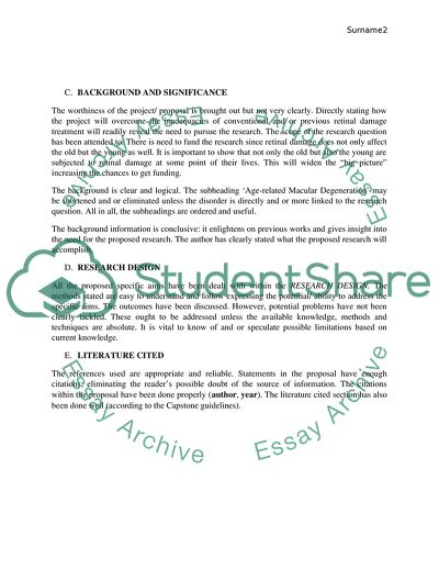 Decellularized Retinal Matrix