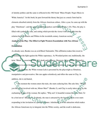 Black Nationalism and Its Influence