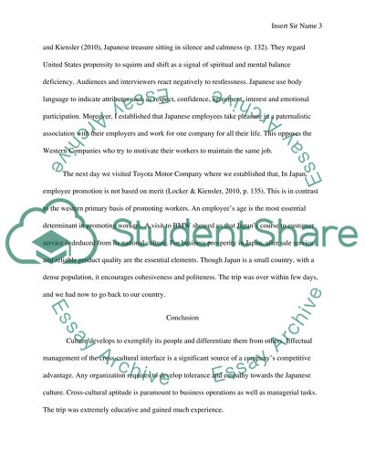 COM 5 informal report