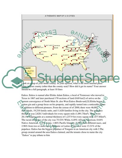 TOPONYM SWEET TOPONYM