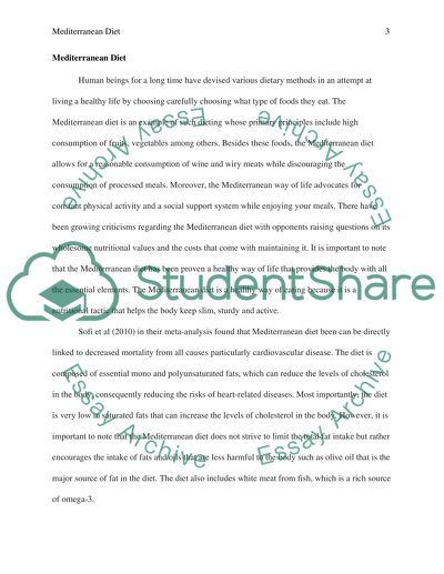 Essays On Different Topics In English Essay On Healthy Eating also Science In Daily Life Essay Mediterranean Diet And Public Health Essay Example Topics Healthy Diet Essay