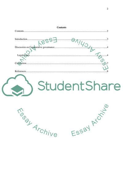 The Necessity of the Existence of Government